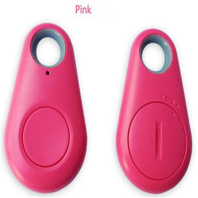 Smart Bluetooth Tracer Pet Child Kid GPS Locator Tag Alarm Wallet Key Tracker On Car