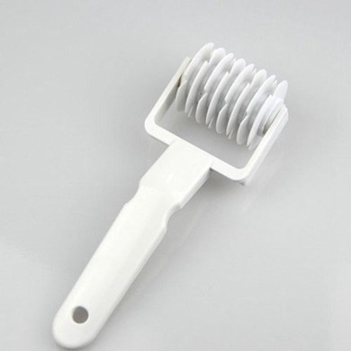Small Size Baking Lattice Roller Pie Pizza Cutter Pastry Tools Bakeware Embossing Dough Roller Lattice Craft Kitchen Tools