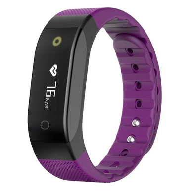 SMA BAND Bluetooth Smart Wristband Heart Rate Monitor Fitness Waterproof Bracelet Watch SmartBand for Iphone iOS Android Phone