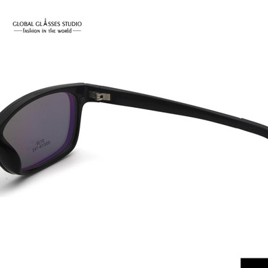 Free Shipping Ultra Light Eyewear Magnet Polarized Sunglasses Clip Prescription Eyeglasses Fashion Magnetic Sunglasses 5139