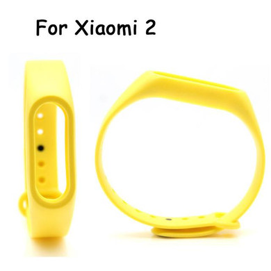 FOONBE Replacement Strap for Xiaomi for Mi Band 2 Strap Silicone Wristbands for MiBand 2 Bracelet For Mi Band 2