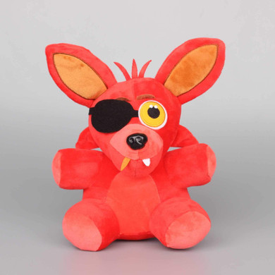 FNAF Plush Toys Five Nights At Freddy's 4 Fazbear Bear Clown Balloon Boy Bonnie Chica Soft Stuffed Dolls 12" 30cm
