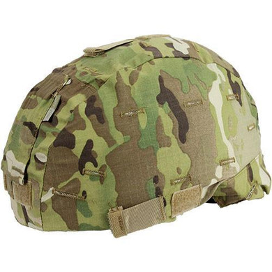 TRU-SPEC MultiCam (OEF-CP) MICH Kevlar Helmet Cover
