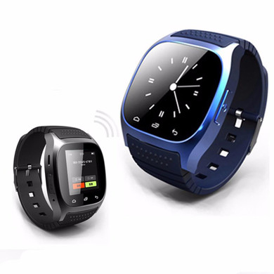 TROZUM Smartwatch M26 Bluetooth Smart Watch With LED Alitmeter Music Player Pedometer For Apple IOS Android Smart Phone 8955