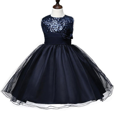 Flower Teenagers Kids Evening Party Dresses For Girl Wedding Princess Dresses Girls Children Brand Clothing Kids Formal Clothes