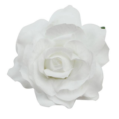 Flocking Cloth Red Rose Flower Hair Clip Hairpin DIY Headdress Hair Accessories For Bridal Wedding Flocking Cloth Red Rose Flower Hair Clip Hairpin DIY Headdress Hair Accessories For Bridal Wedding