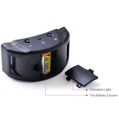 High Qualigy Anti Bark No Barking Pet Dog Remote Training Collar Waterproof Rechargeable Dog Training Collars Electronic