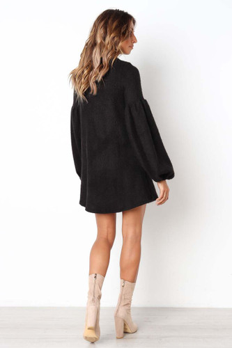 Charmer Dress - Black