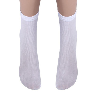 Chamsgend New Fashion Generic Cotton Cotton Socks Warm Winter socks in women's socks 180122 #11