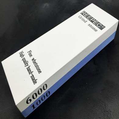 Nuoten Brand 1000/6000 Grit Combination Corundum Waterstone Knife Sharpener Whetstone Sharpening Stones afilador de cuchillos