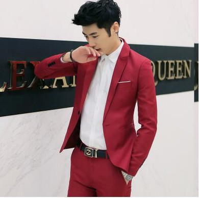 Novelty 2017 For Men S Blazer For Men's Casual Slim Fit Suit Coats &amp; Down Jackets TERNO masculino For Men Casual Korean Jacket (