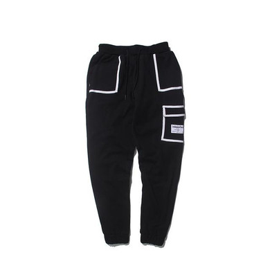 HEYGUYS 2017 fashion fitness sweater Pant Men cargo pants sweatpants Trousers Fashion new Fitted Bottoms street wear hip hop