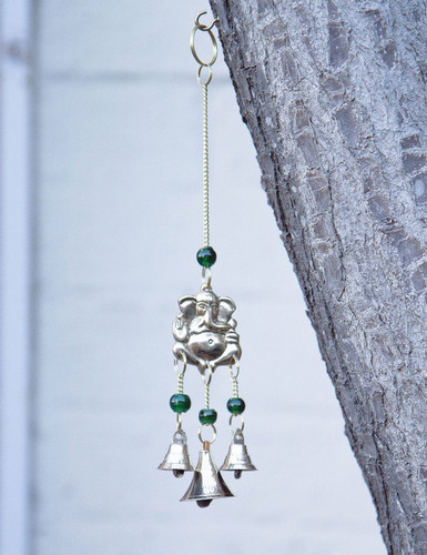 Ganesh Brass Bell