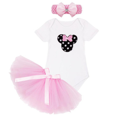 iEFiEL Newborn 1 Year Birthday Dress for 1st First Baby Kid Girl Birthday Clothing Infant Princess Baby Girl Party Tutu Dress
