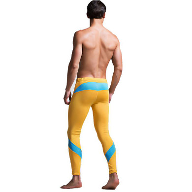 Fashion Winter Autumn Warm Men Thermal Underwear Men Sexy Long John Pants Leggings Men Home Leisure Pants Sleep Bottoms