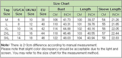Fashion Tops Casual Pullovers Thick Bats Sleeve Loose Long Sleeve Dresses