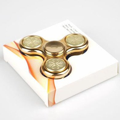 High Quality EDC Fidget Spinner Toy Hand Spinner For Autism And ADHD Rotation Time Long Anti Stress Spinner Hand Toy