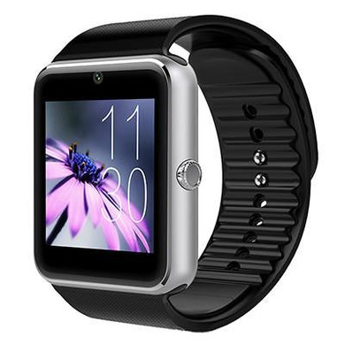 High Quality Bluetooth Smart Watch GT08 WristWatch Digital Sport Watches For Android Samsung Huawei Wearable Devices Smartwatch