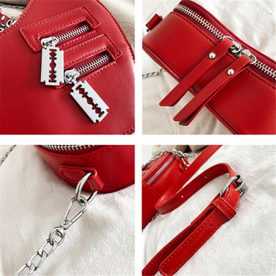 "Heart Breaker" Crossbody Bag