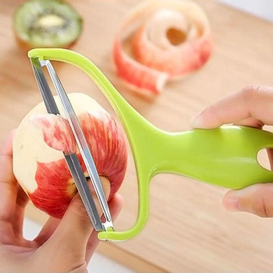 OHUHU Stainless Steel Vegetable Peeler Cabbage Graters Salad Potato Slicer Cutter Fruit Knife Kitchen Accessories Cooking Tools OHUHU Stainless Steel Vegetable Peeler Cabbage Graters Salad Potato Slicer Cutter Fruit Knife Kitchen Accessories Cooking Tools