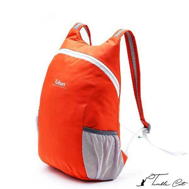 Waterproof Folding Backpack