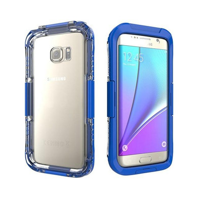 Waterproof Case  Swimming Diving Cover For Iphone 7 6 6S / Plus SE 5 5S Samsung S6 S7 Edge Note 5 4 S6 Edge Plus S5 Phone Bags