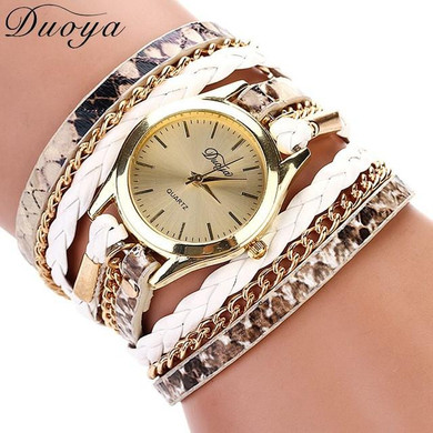 watch bracelet women Clock Hot selling luxury fashion pendant women watches Susenstone ladies leather watch brand Girl