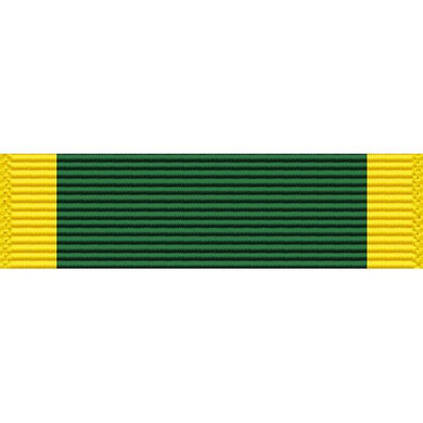 Washington National Guard Distinguished Service Medal Thin Ribbon