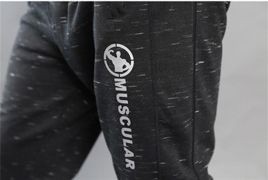 2017 Winter New Sweatpants Men Sportswear Workout Bodybuilding Clothing Casual GYMS Fitness Joggers Pants Skinny Trousers