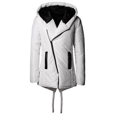 2017 Winter New Men's Jackets Thickening Winter Jackets Mens Cotton Coat Men Warm Parkas Male thick hooded coat outwear