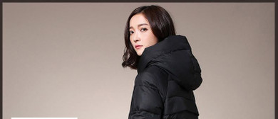 2017 winter new long paragraph women down jacket large size loose thickening warm hooded female jacket   quality white duck down