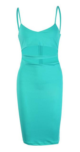 New Sexy Dress Club Wear 2016 Women Vestidos Summer Sleeveless Bodycon Dress Cotton White Black Midi Pencil Bandage Party Dress