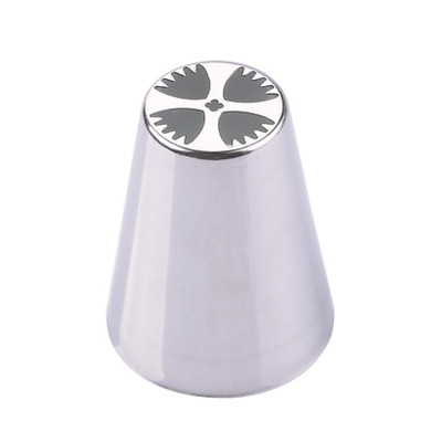 New Russian Tulip Nozzles 13Pcs/Set For Cake Cupcake Decorating Icing Piping Kitchen Tool Russian Rose Flower Pastry Tips #86716