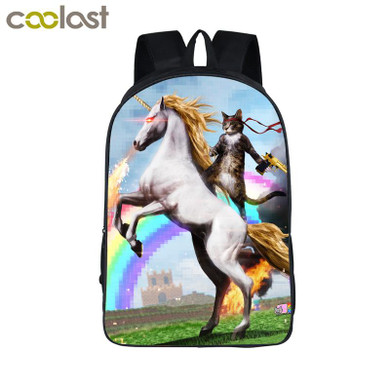 Funny Pandicorn Backpack For Teenage Girls Cartoon Panda Unicorn Children School Bags Backpacks Kids Book Bag Best Gift Funny Pandicorn Backpack For Teenage Girls Cartoon Panda Unicorn Children School Bags Backpacks Kids Book Bag Best Gift