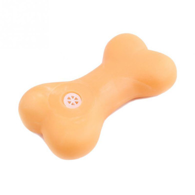 Funny Pets Sound Toy Vinyl Pet Dog Toy For Small Size Dog Mini Bone Model for Dog