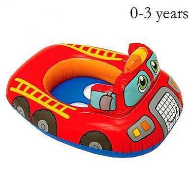 funny kids infant pool floats inflatable swimming pool floats for kids baby swim water toy inflatable.baby floats Aircraft Car