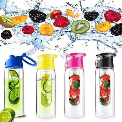 Fruit Infusing Water Bottle