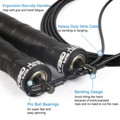 Top Speed Skipping Rope Top Speed Skipping Rope
