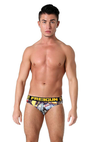 Freegun Taxi Brief
