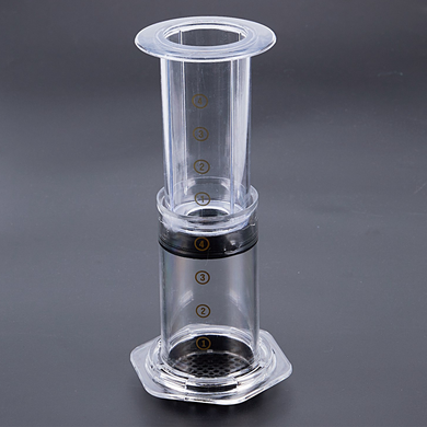 Portable Press Coffee Maker AeroPress Style Portable Press Coffee Maker AeroPress Style