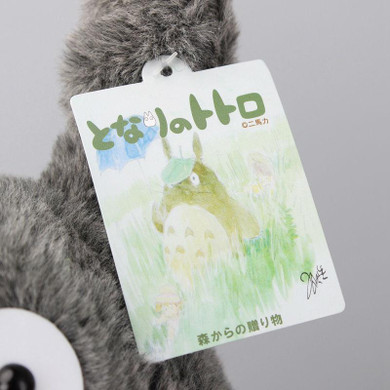 Japanese Anime Ghibli Miyazaki Hayao My Neightor Totoro Stuffed Plush Toys Kawaii Totoro Soft Dolls 36 CM