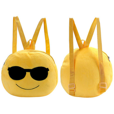 Fashion Face Expression Plush Toy Children Backpacks for Teenage Girls Schoolbag Girl Backpack Mochila School Bags for Teenagers