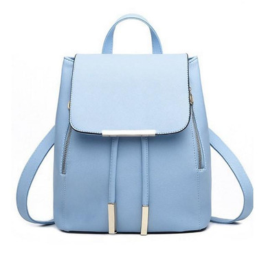 Fashion Design Women Backpacks PU Leather School Rucksack for Teenage Girls Female Travel Shoulder Bag Bolsa Mochila Feminina
