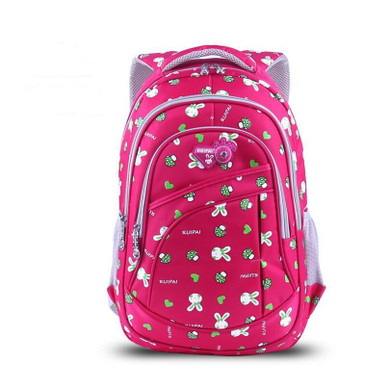 Fashion Cute Rabbit Cartoon Children School Bags For Girls Boys Backpacks Lovely Kids School Backpack For Student Bag
