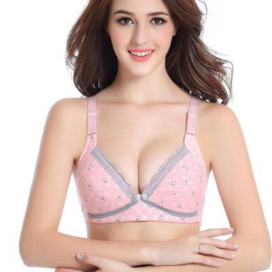 2017 New Breast Feeding Maternity Bras Prevent Sagging for Women Soutien Gorge Allaitement Nursing Bras Pregnant Underwear