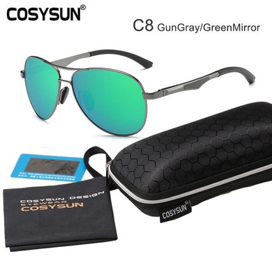 2017 New Brand Polarized Sunglasses Men Aluminum Pilot Sun Glasses gafas oculos de sol masculino driving sunglasses male CS0061 2017 New Brand Polarized Sunglasses Men Aluminum Pilot Sun Glasses gafas oculos de sol masculino driving sunglasses male CS0061