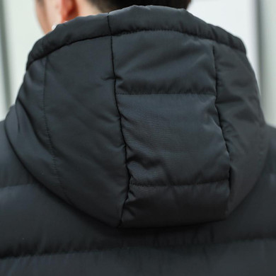 2017 New Brand Mens Winter Jackets and Coats Thicken Warm jacket Men Coat Hooded Cotton-Padded Male Clothing Hommer Parkas 4XL