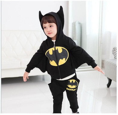 Batman Children Boys Clothing set Baby Boy Batman Sports Suits 3-8 Years Kids 2pcs Sets Spring Autumn Clothes Tracksuits Batman Children Boys Clothing set Baby Boy Batman Sports Suits 3-8 Years Kids 2pcs Sets Spring Autumn Clothes Tracksuits