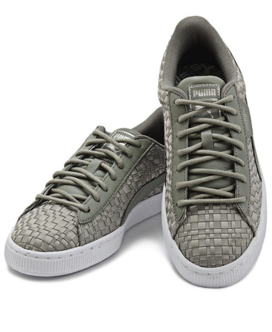 Basket Satin EP - Grey