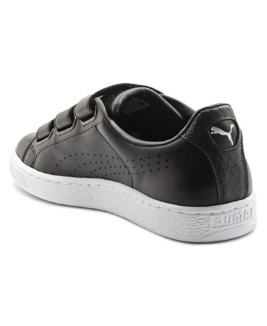 Basket Classic Strap - Black